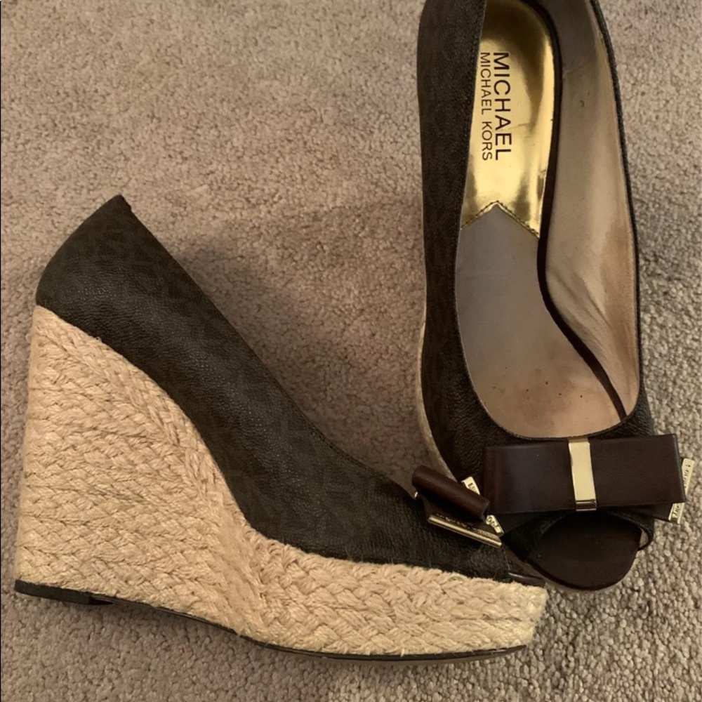 Michael Kors shoes size 10